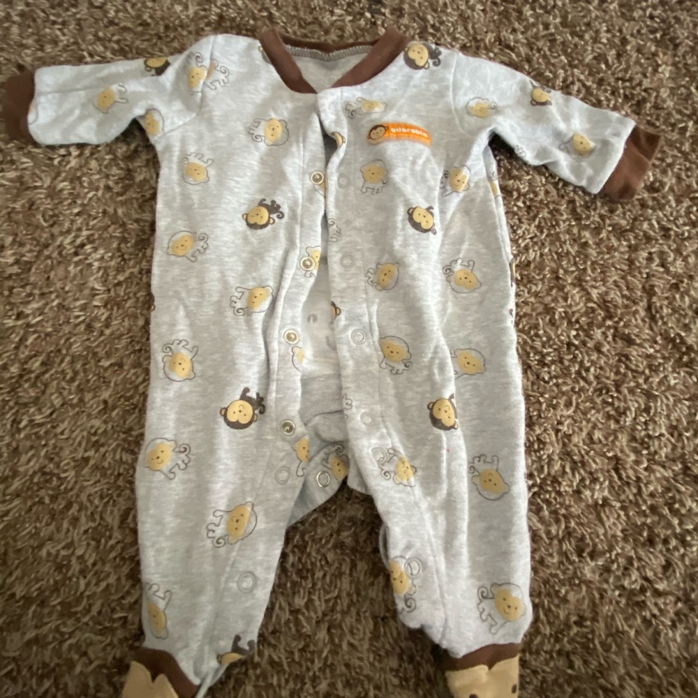 Monkey Pajamas